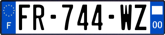 FR-744-WZ