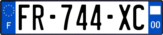 FR-744-XC