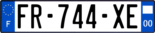 FR-744-XE
