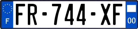 FR-744-XF
