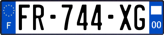 FR-744-XG