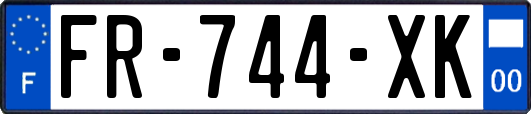 FR-744-XK