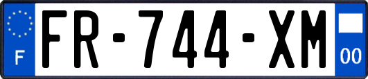 FR-744-XM