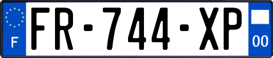 FR-744-XP