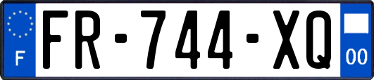FR-744-XQ
