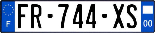 FR-744-XS