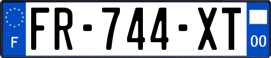 FR-744-XT