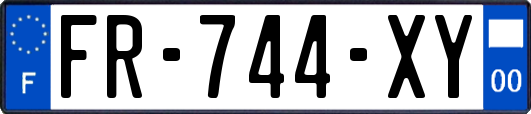 FR-744-XY