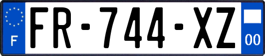 FR-744-XZ