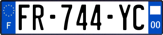 FR-744-YC