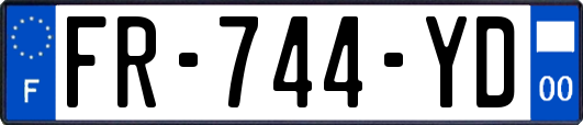 FR-744-YD