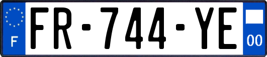 FR-744-YE