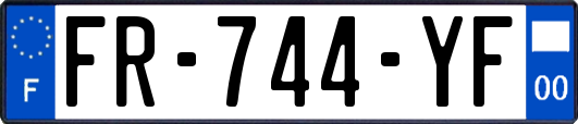 FR-744-YF