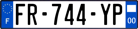 FR-744-YP
