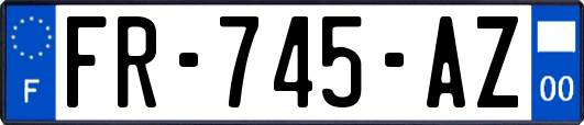 FR-745-AZ