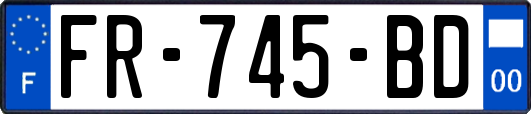 FR-745-BD