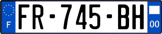 FR-745-BH