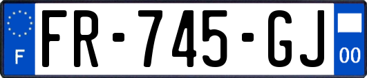 FR-745-GJ