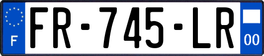 FR-745-LR