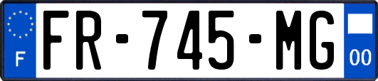 FR-745-MG