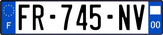 FR-745-NV
