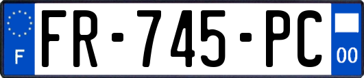 FR-745-PC