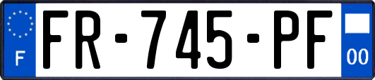 FR-745-PF
