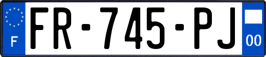 FR-745-PJ