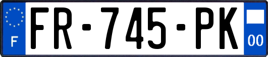 FR-745-PK