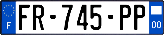 FR-745-PP