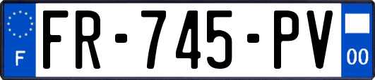FR-745-PV
