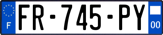 FR-745-PY
