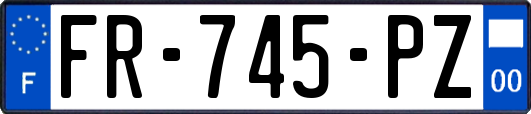 FR-745-PZ