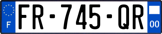 FR-745-QR