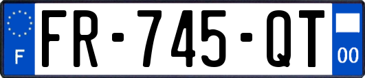 FR-745-QT