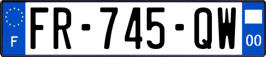FR-745-QW