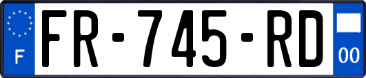 FR-745-RD
