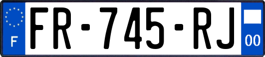 FR-745-RJ
