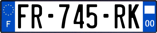 FR-745-RK