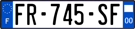 FR-745-SF