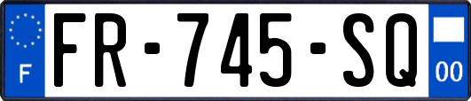 FR-745-SQ