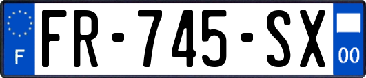 FR-745-SX