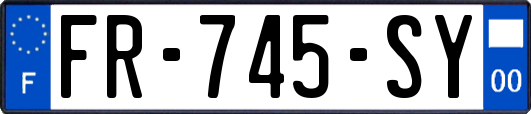 FR-745-SY