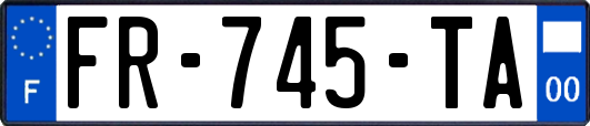 FR-745-TA
