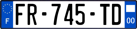 FR-745-TD