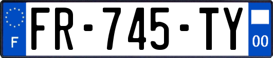 FR-745-TY