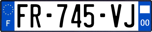 FR-745-VJ