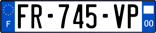 FR-745-VP