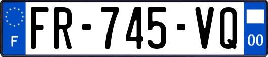 FR-745-VQ