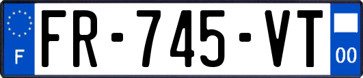 FR-745-VT